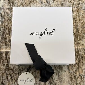 Sara Gabriel Kelsey Fascinator Birdcage Veil